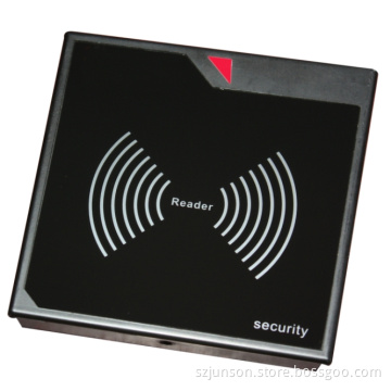 125 kHz or 13.56 MHz Reader with Wiegand 26, 34 Protocol